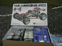 marui samurai 5
